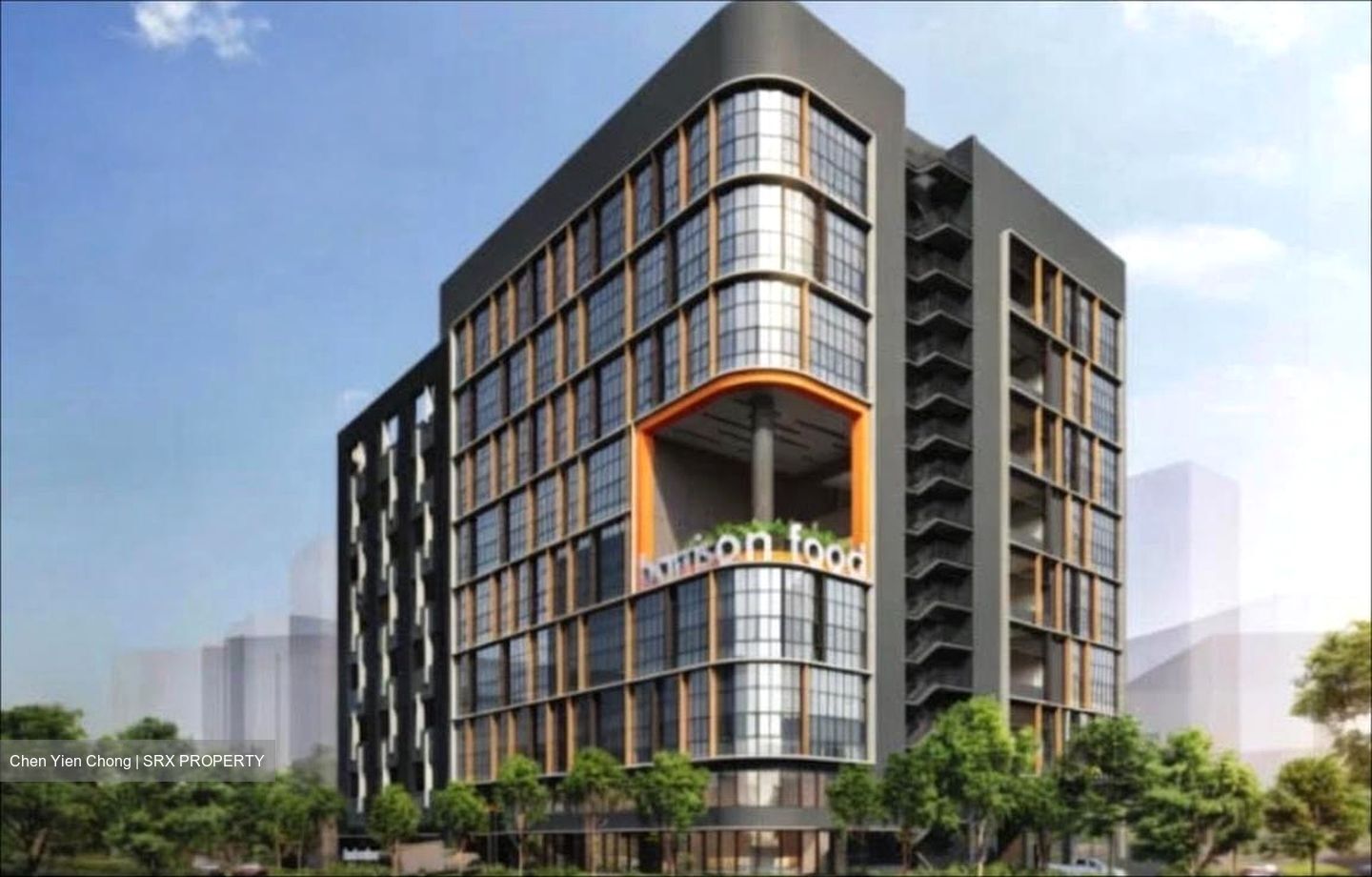 Food Empire Business Suites (D13), Factory #567533141